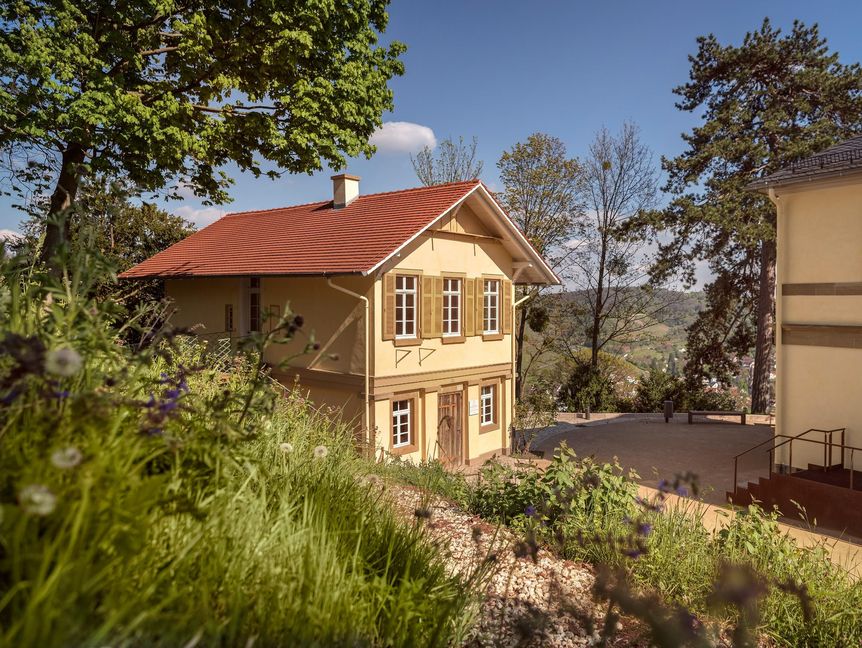 Grabkapelle auf dem Württemberg