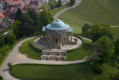 Grabkapelle auf dem Württemberg