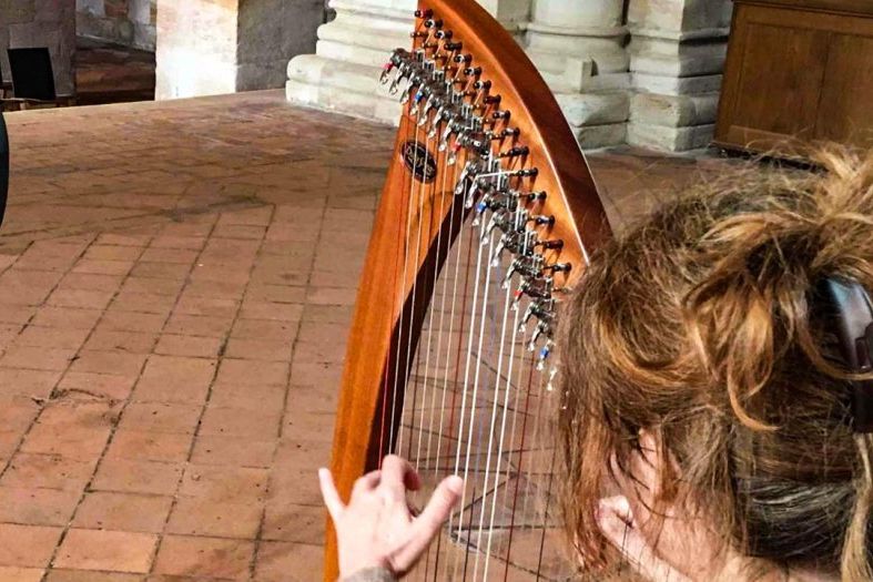 Grabkapelle auf dem Württemberg, Events, Andrea Kleinmann