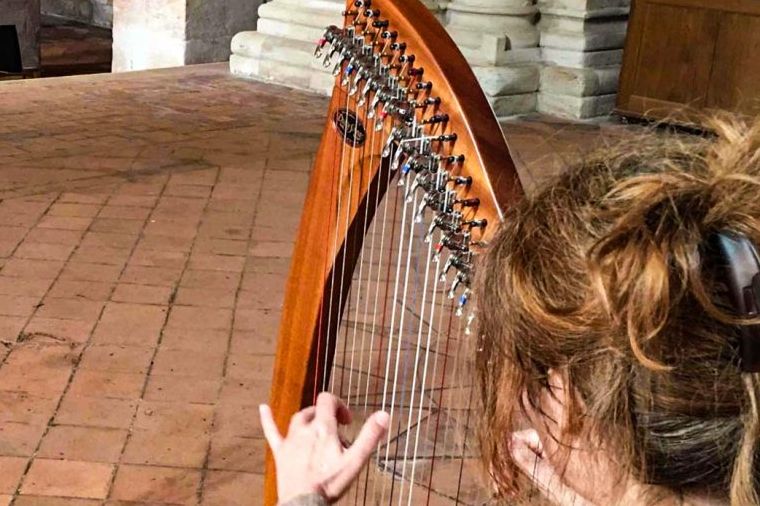Grabkapelle auf dem Württemberg, Events, Andrea Kleinmann