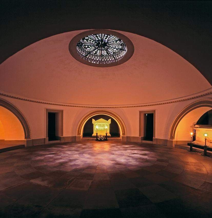 Chapelle funéraire du Wurtemberg